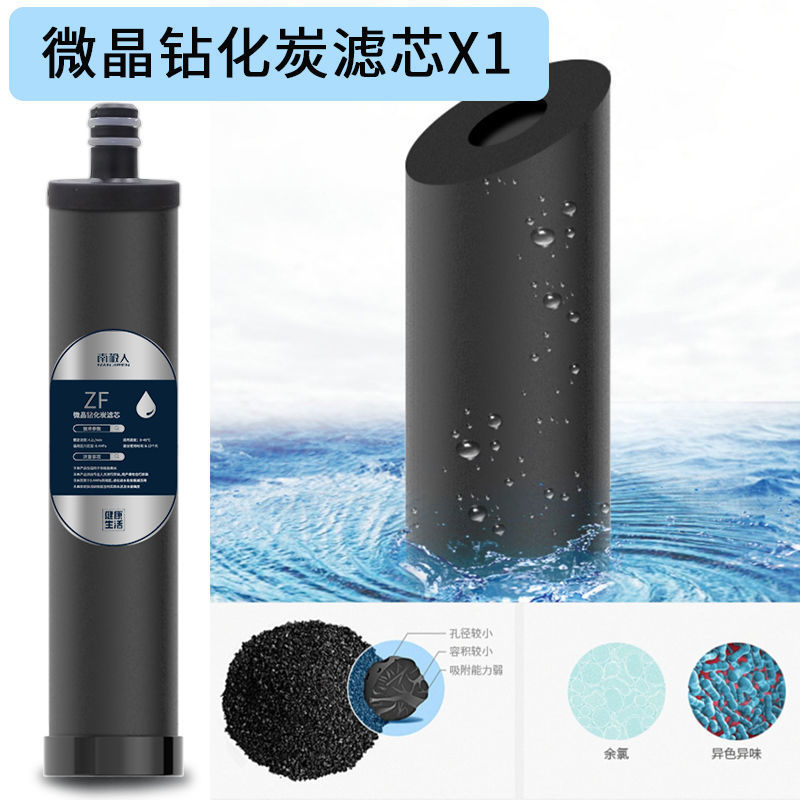 Complete set of filter cartrid - Water Filter Cartridge recension och pris