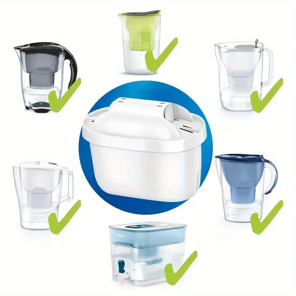 New 2/6PCS For Brita Maxtra Wa - Water Filter Cartridge recension och pris