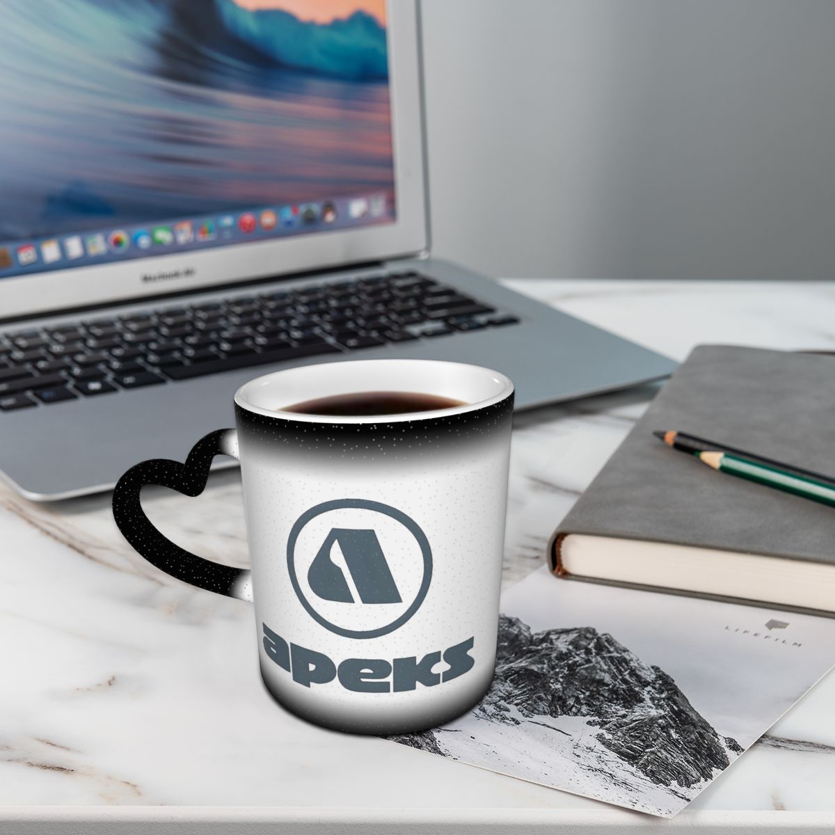 Apeks Scuba Diving Equipment M - Coffee Equipment Gift recension och pris