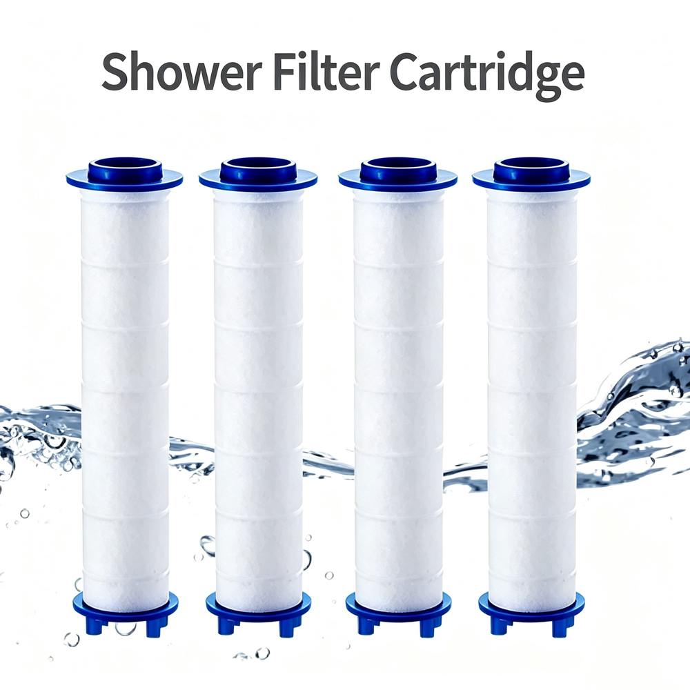 10Pcs Shower Head Replacement  - Water Filter Cartridge recension och pris
