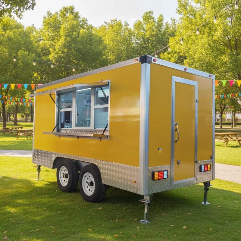 Carritos De Comida Food Track  - Mobile Coffee Van Equipment recension och pris