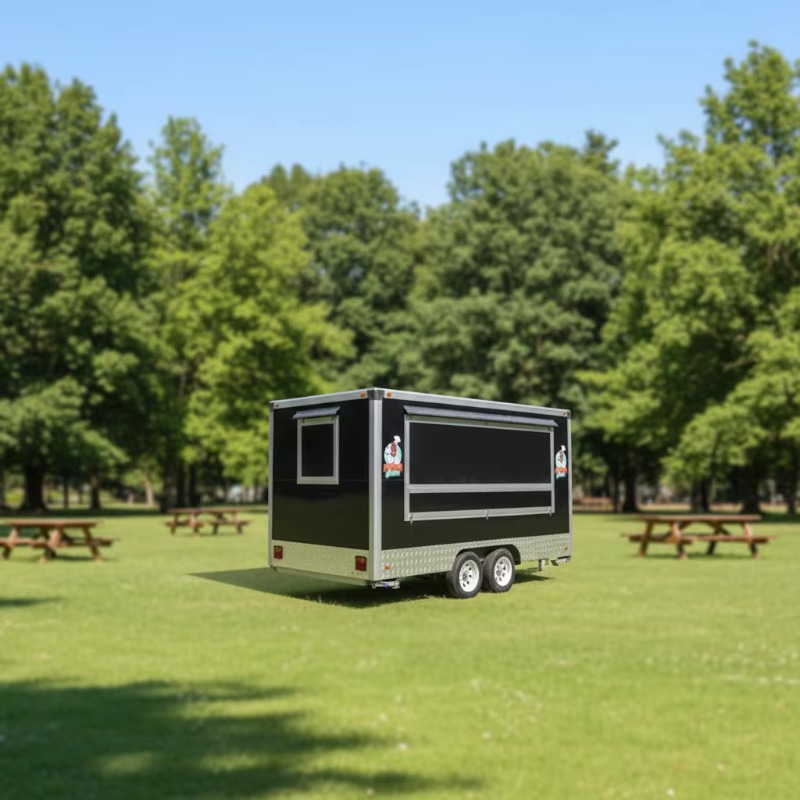 Carritos De Comida Food Track  - Mobile Coffee Van Equipment recension och pris