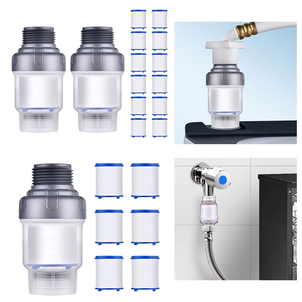 Washing Machine Electric Water - Water Filter Cartridge recension och pris