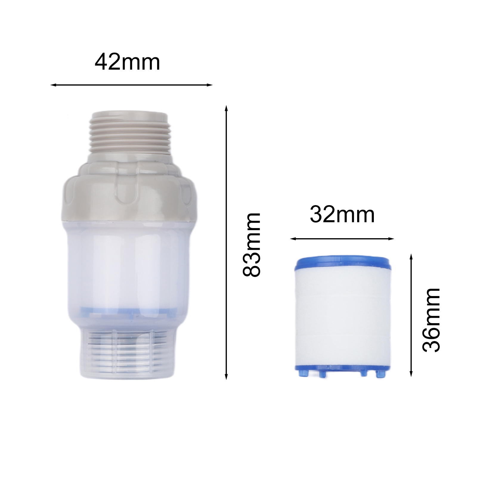 Washing Machine Electric Water - Water Filter Cartridge recension och pris